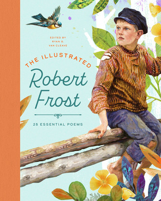 The Illustrated Robert Frost foto