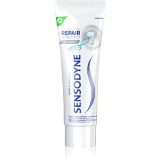 Sensodyne Repair &amp; Protect Whitening pasta de dinti pentru albire pentru dinti sensibili 75 ml