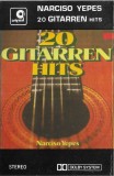 Narciso Yepes - 20 Gitarren Hits, Caseta audio