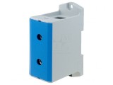 Conector &Icirc;mbinare Șine 35-240mm2 Albastru