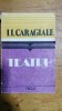 Teatru-I.L.Caragiale