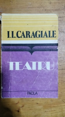 Teatru-I.L.Caragiale foto