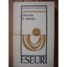 Filozofia si miturile-Georges Politzer
