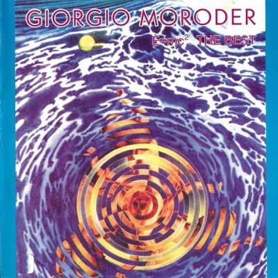 Giorgio Moroder - E=mc&amp;sup2;. The Best, CD foto