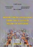 Abordari Teoretico-Metodologice privind Costul Calitatii in Industria de Autoturisme