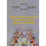Abordari Teoretico-Metodologice privind Costul Calitatii in Industria de Autoturisme