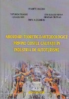 Abordari Teoretico-Metodologice privind Costul Calitatii in Industria de Autoturisme foto