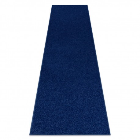 Traversa Eton 898 albastru inchis , 100x270 cm