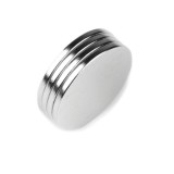 Magnet neodim disc 20mm x 1,5mm - set de 10 bucati