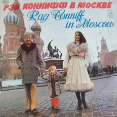 Disc vinil, LP. Ray Conniff In Moscow-RAY CONNIFF