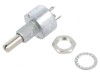 Potentiometru Axial 4.7k&Omega; 3W 6mm Linear