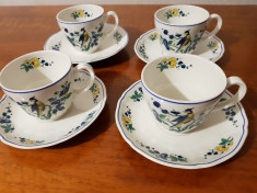 SET 4+4 VILLEROY &amp;amp; BOCH foto