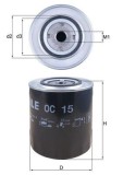 MAHLE OC 15 Filtru ulei