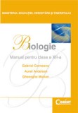 Cumpara ieftin BIOLOGIE - Manual pentru clasa a XII-a