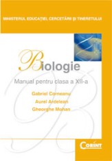 BIOLOGIE - Manual pentru clasa a XII-a foto