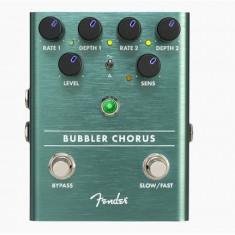 Fender Pedal Bubbler Analog Chorus/Vibrato