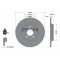Textar Disc frana PRO
