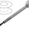 Cablu &Ouml;LFLEX CLASSIC 110 CY 2x4mm2 PVC Transparent