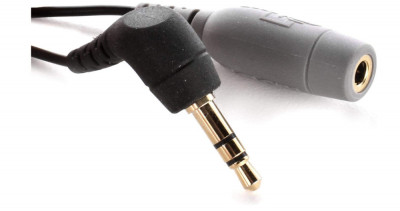 Cablu adaptor RODE SC3 de 3,5 mm TRRS la TRS pentru microfon - RESIGILAT foto