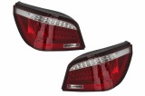 Stopuri LED compatibil cu BMW 5 Series E60 (04.2003-03.2007) Rosu Clar TLBME60