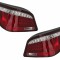 Stopuri LED BMW 5 Series E60 (04.2003-03.2007) Rosu Clar Performance AutoTuning