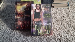 Seria Georgina Kincaid de Richelle Mead foto