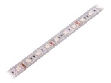 Bandă LED RGB 12V IP65 14.4W/m 900lm