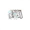 Set garnituri chiulasa PEUGEOT 306 Break (7E N3 N5) 1.9 TD 1997-2002 CORTECO 417838P