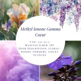 Methyl Ionone Gamma Coeur-10g