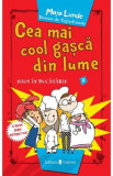 Cea mai cool gasca din lume. Haos in bucatarie - Maja Lunde