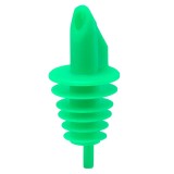 Distribuitor băuturi alcoolice, dozator alcool - Billy Neon Green, pentru aproape toate dimensiunile de sticle 0,5-1,5L, 1 bucată