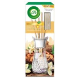 Odorizant de camera cu betisoare parfumate, Lemn de Santal &amp; Vanilie, 30ml