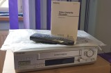 Video VHS recorder SONY nou