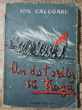 Am dat ordin sa traga - Ion Calugaru