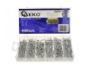 Set nituri 400 bucati, GEKO G02927