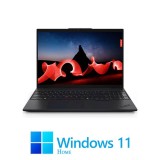 Laptop Lenovo L16 Gen 1, Ryzen 5 PRO 7535U, 16GB DDR5, SSD, FHD IPS, Win 11 Home