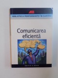 COMUNICAREA EFICIENTA , EDITIA A - II - A , 2008