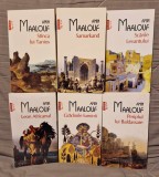 SAMARKAND/STANCA TANIOS/SCARI LEVANT/PERIPLUL BALDASSARE/LEON AFRICANUL-MAALOUF