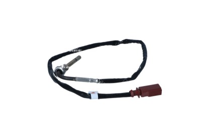 NRF 707150 EASY FIT Senzor, temperatura gaze evacuare foto