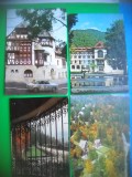 HOPCT LOT 3184 - 4 CARTI POSTALE-SINAIA-JUD PRAHOV-CIRCULATE
