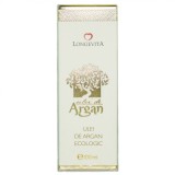 Ulei argan presat la rece eco 100ml longevita, Solaris Plant