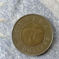 MONEDA - 2 DOLLAR 1996- CANADA