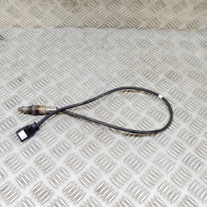 Sonda lambda SKODA OCTAVIA III Combi 5E5 2019 OEM: 04E906262CS 17865922