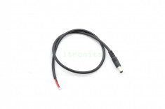 Cablu Alimentare DC Jack 2.5*5.5mm 10A foto