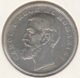 * Moneda 1 leu 1900