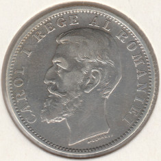 * Moneda 1 leu 1900