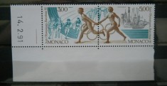 A2 1992 SERIE MONACO SPORT