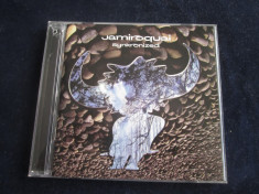 Jamiroquai - Synkronized _ cd,album _ Work ( 1999 , SUA ) foto