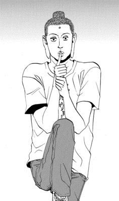 Saint Young Men 4 foto