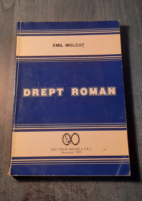 Drept Roman Emil Molcut foto